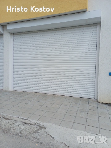 Давам гараж под наем.