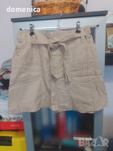 Лятни къси поли, снимка 3 - Поли - 54329991