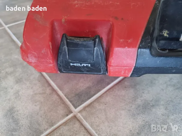 Hilti - Куфар за инструменти, снимка 3 - Куфари с инструменти - 50292028
