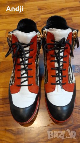 Дамски боти боти, снимка 8 - Дамски боти - 34396112