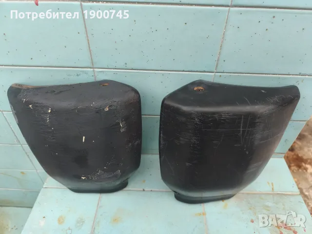 Ъгли предна броня Daihatsu Feroza