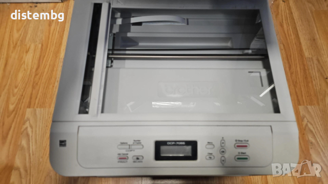 Многофункционално устройство Brother DCP-7055, снимка 2 - Принтери, копири, скенери - 53273227