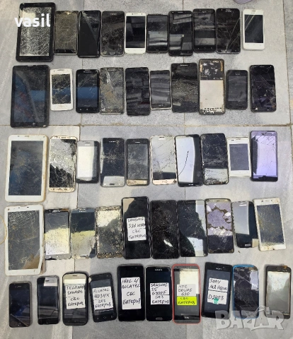 телефони за скрап части или реставрация, снимка 12 - Други - 53940304