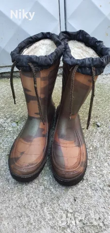 Камуфлажни ботуши 