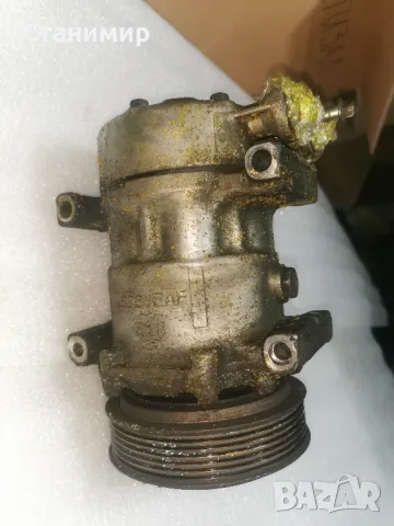  SD6V12 SANDEN,компресор климатик, Мазда 2 и др. , снимка 2 - Части - 47569239