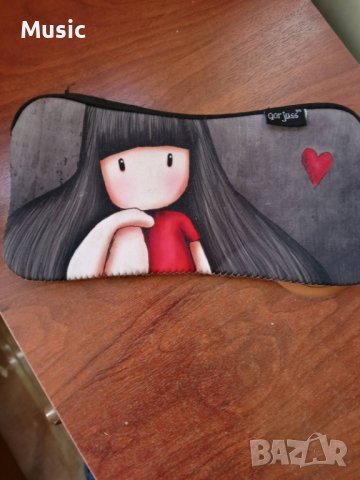 Неопренов несесер Santoro Gorjuss