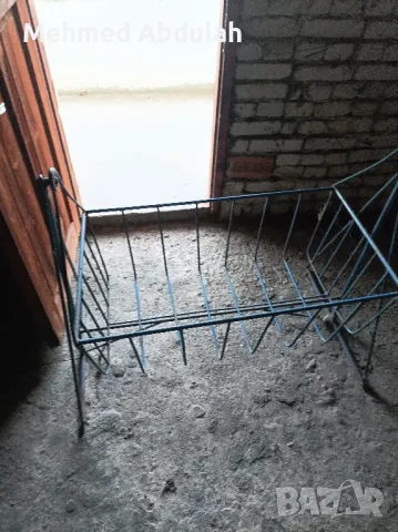 Здрава детска люлка 