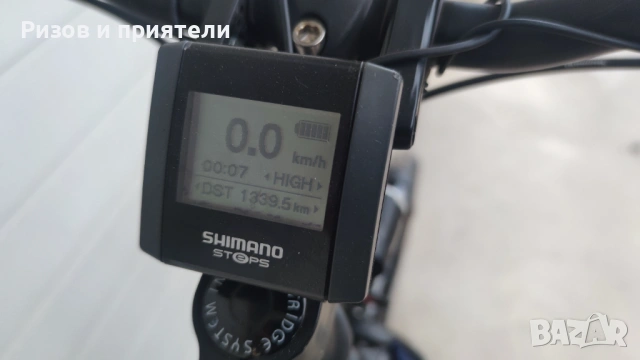 Градски  Shimano DI2 скорости , снимка 18 - Велосипеди - 53262986