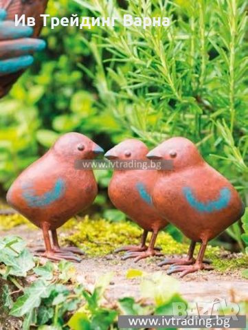 Декоративни фигури ПИЛЕТА