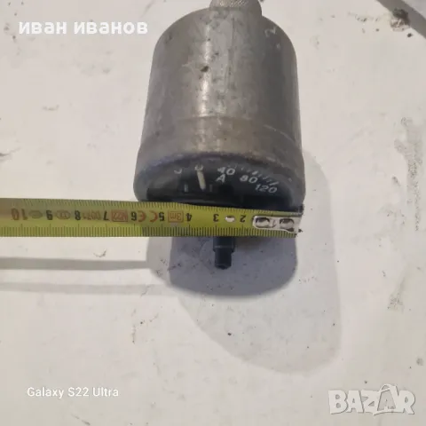 Амперметър, снимка 6 - Друга електроника - 48514119