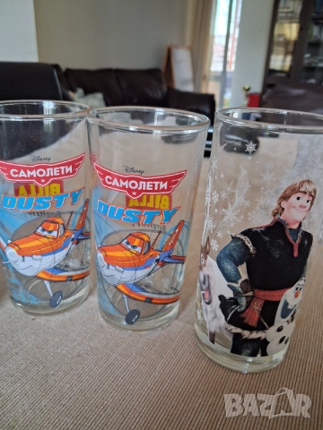 Чаши за вода, сок, безалкохолни напитки, снимка 3 - Чаши - 52500903