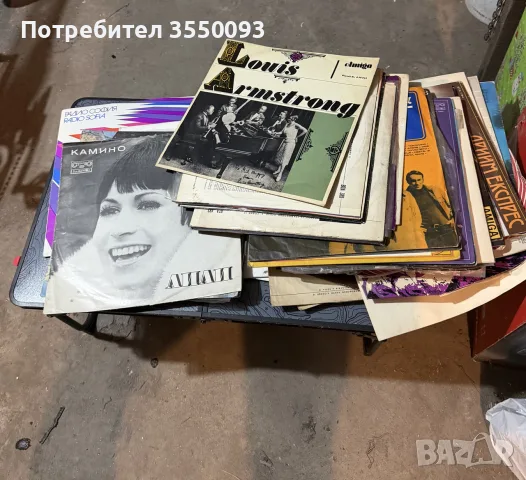 Колекция от плочи , снимка 2 - Грамофонни плочи - 56180105