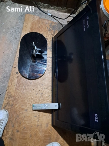 Телевизор Sony Bravia - Перфектно състояние, с оригинално дистанционно, снимка 2 - Телевизори - 53889644