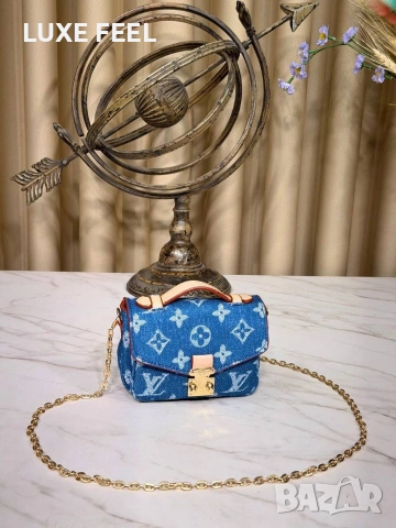 Louis Vuitton ⚜️ Mini⚜️Дамски Чанти , снимка 12 - Чанти - 54111866