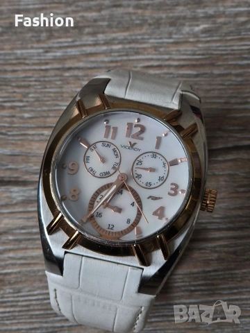 Оригинален дамски часовник VICEROY, снимка 3 - Дамски - 53322914