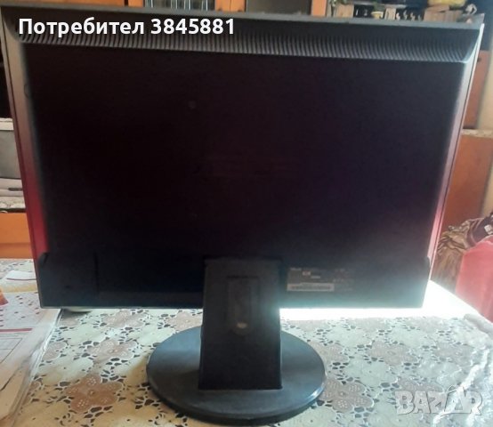 Продавам монитор Asus, снимка 3 - Монитори - 42429730