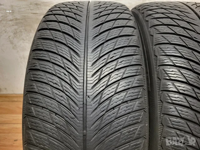  225/50/18 Michelin / зимни гуми, снимка 2 - Гуми и джанти - 56184060