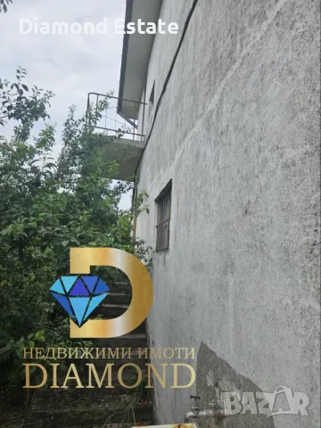 Двуетажна къща в село Воден, общ. Димитровград, снимка 3 - Къщи - 46471771