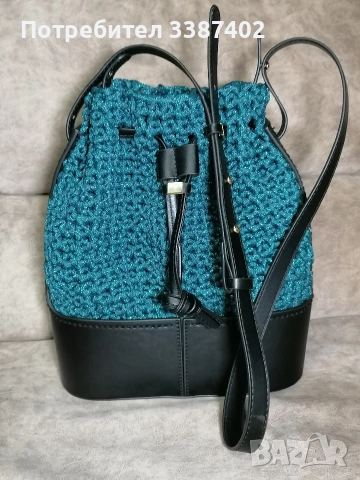 Ръчно направени , снимка 3 - Раници - 52706076