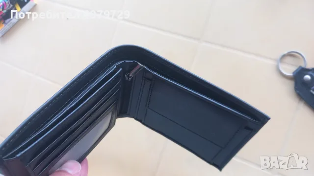 Мъжко Портмоне 15€, снимка 4 - Портфейли, портмонета - 56519085