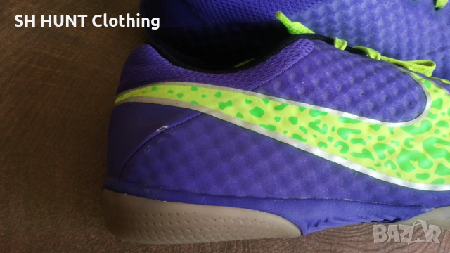 NIKE Football Shoes Размер EUR 41 / UK 7 за футбол в зала 188-14-S, снимка 3 - Футбол - 52652208