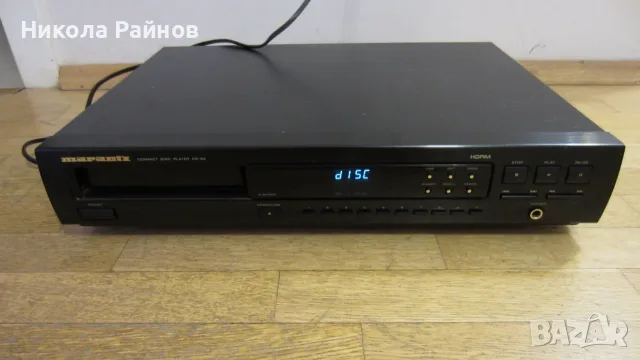 Висок клас CD плеър Marantz CD 63