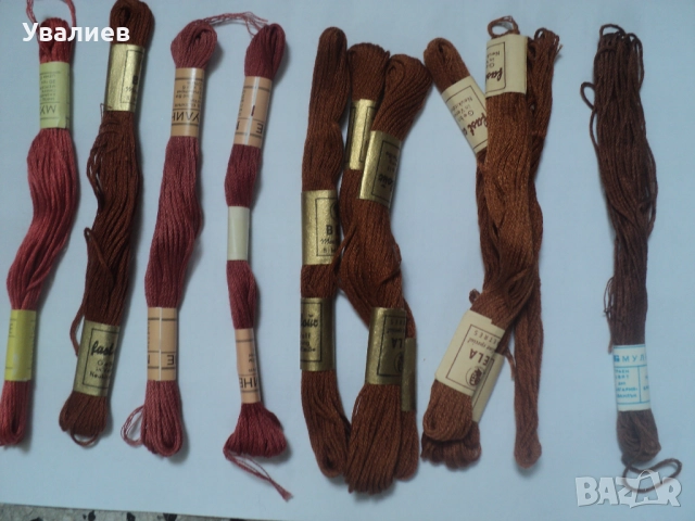 Мулинета за шиене, снимка 9 - Гоблени - 52370373