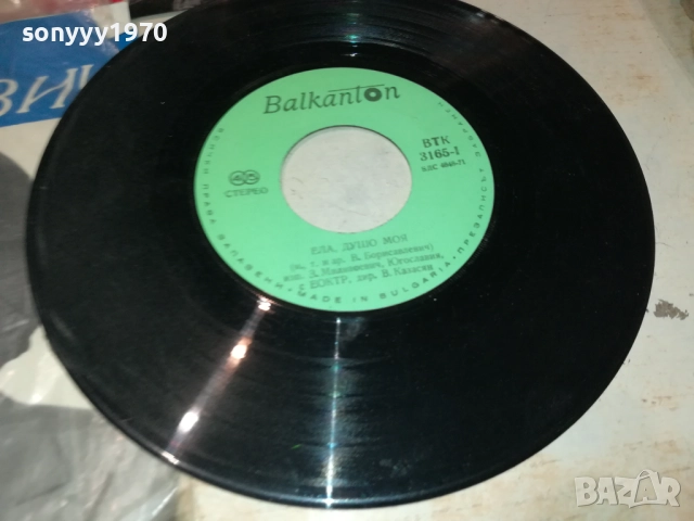 ЗОРАН МИЛИВОЕВИЧ-МАЛКА ПЛОЧА 2410251915, снимка 3 - Грамофонни плочи - 52170866