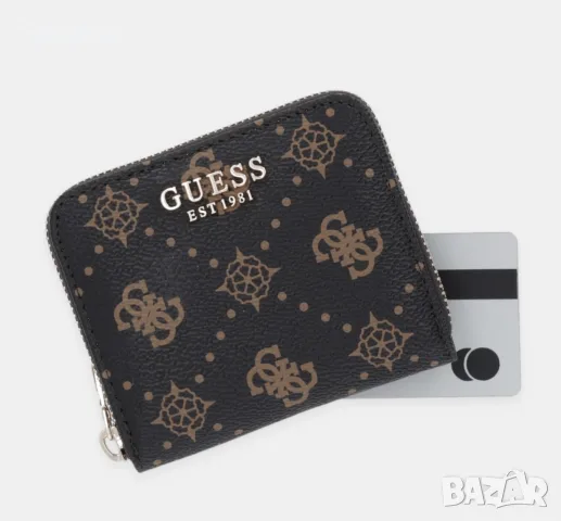Портмонета  GUESS по 22€ от 47€, снимка 5 - Портфейли, портмонета - 50892702