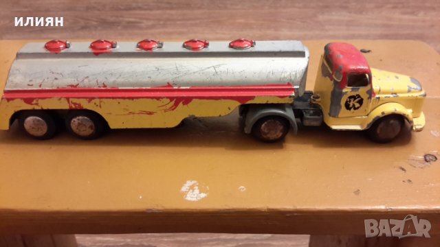 Метален  Датски камион има забележки по него , снимка 10 - Колекции - 29236240