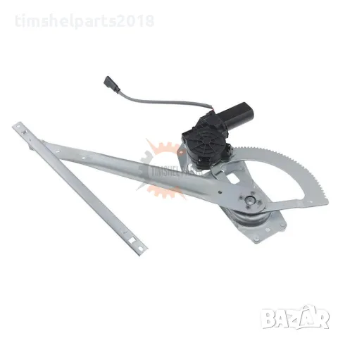 Стъклоповдигач "С Моторче" за Ford Transit MK6 MK7 2000 -2013 год. - Пасажерска Страна