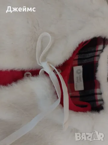 Рокличка със елече 9,12 м , снимка 2 - Комплекти за бебе - 48084600