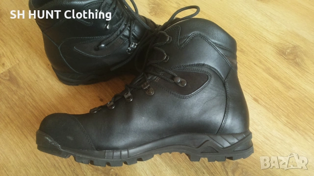 CRISPI BESSEGGEN 2.0 GORE-TEX Leather Boots размер EUR 44 обувки водонепромокаеми - 2400, снимка 11 - Мъжки боти - 53892187