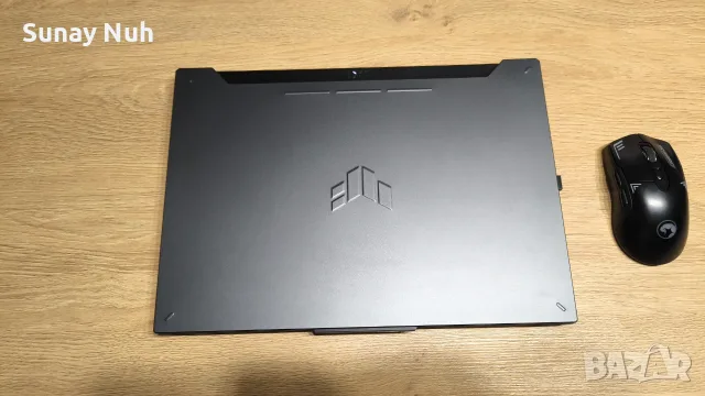 ASUS TUF F15 FX507VU4 Gaming Laptop , снимка 7 - Лаптопи за игри - 56107169