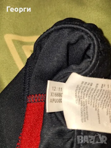 Футболни шорти Дания тренировъчни сезон 2011/2012, снимка 3 - Спортни дрехи, екипи - 50305468