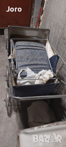 Ретро детска количка , снимка 1 - Детски колички - 39391970