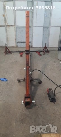 Дозер -греда за изпъване на ударени автомобили., снимка 2 - Други инструменти - 53125434