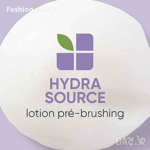 Нов Biolage Hydrasource Лосион с Алое и Хиалурон 150мл за суха коса, снимка 4 - Други - 42728912