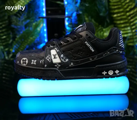 Louis Vuitton дамски маратонки , снимка 2 - Маратонки - 49811322