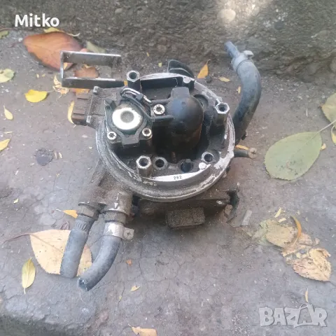 Моно Инжекцион Без Стъпков Мотор За Фолксваген Пасат Б3 1.8Моно 1990г / VW Passat B3 1.8Mi 1990y, снимка 2 - Части - 47849945