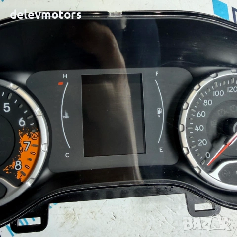 735649973, 735650378 километраж от Jeep Renegade 1.6i E-torque двигател 55263842 / EJH, 110 кс., ск., снимка 6 - Части - 54098134