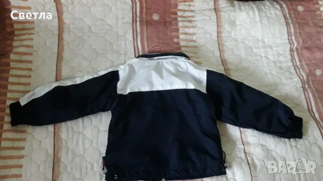 Спортно яке за 4 години, снимка 2 - Детски якета и елеци - 30450354
