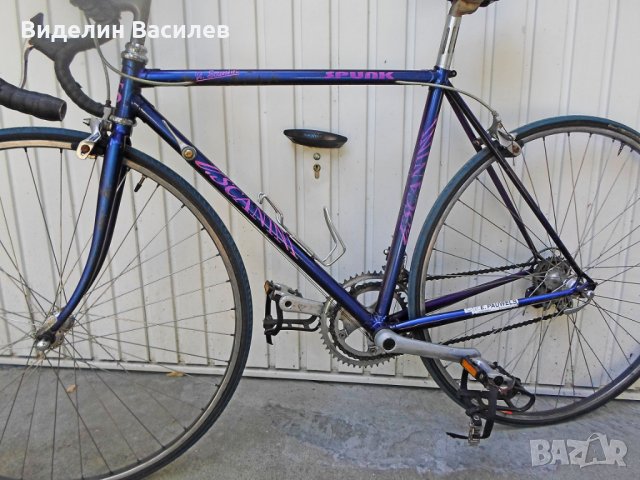 Ретро шосейна рамка 50 размер, снимка 11 - Части за велосипеди - 33706380