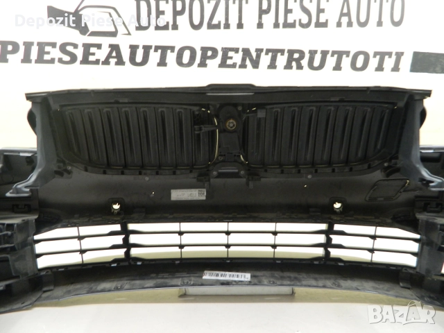 Предна броня BMW серия 5 G30 / G31, 2017, 2018, 2019, 2020, оригинален код 51117385336, снимка 6 - Части - 52055288