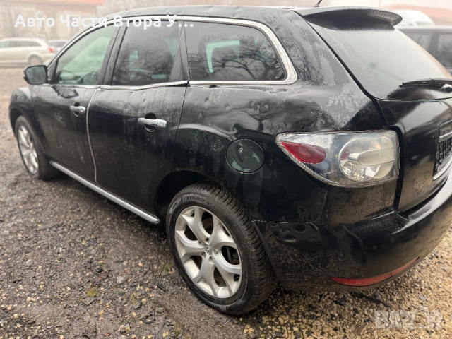 Mazda CX-7 2,2d MZR на части, снимка 3 - Автомобили и джипове - 54011164