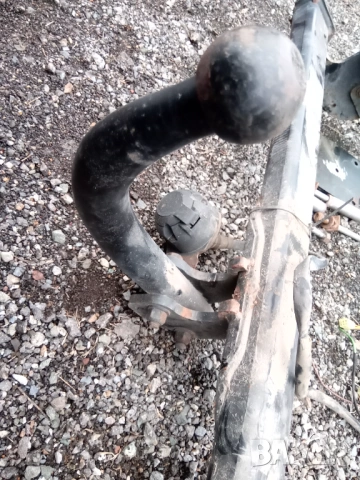 Теглич за Suzuki SX4 , снимка 5 - Части - 53234707