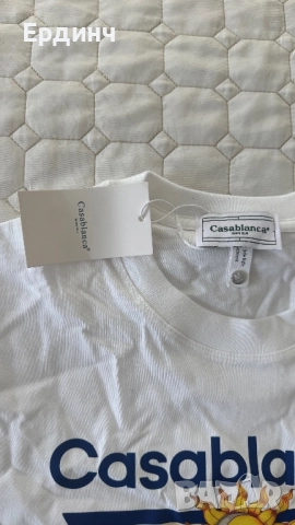 Casablanca тениски, снимка 4 - Тениски - 51433004