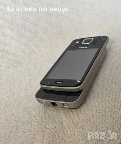 Nokia N96 , Made in Finland, снимка 9 - Nokia - 56136222