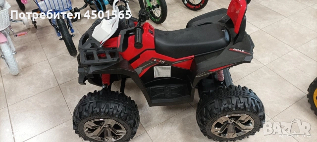 Детско Бъги Меджик ., снимка 5 - Детски велосипеди, триколки и коли - 54063546