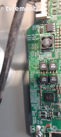 MAIN BOARD ,BN94-08202F, BN41-02358, for SAMSUNG UE32J4000, снимка 2 - Части и Платки - 37083528